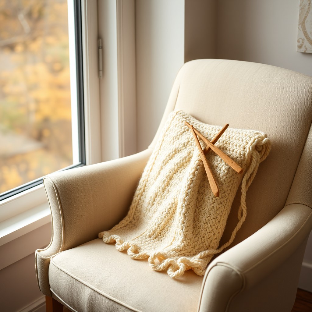 Crochet Starter Kit for Adults