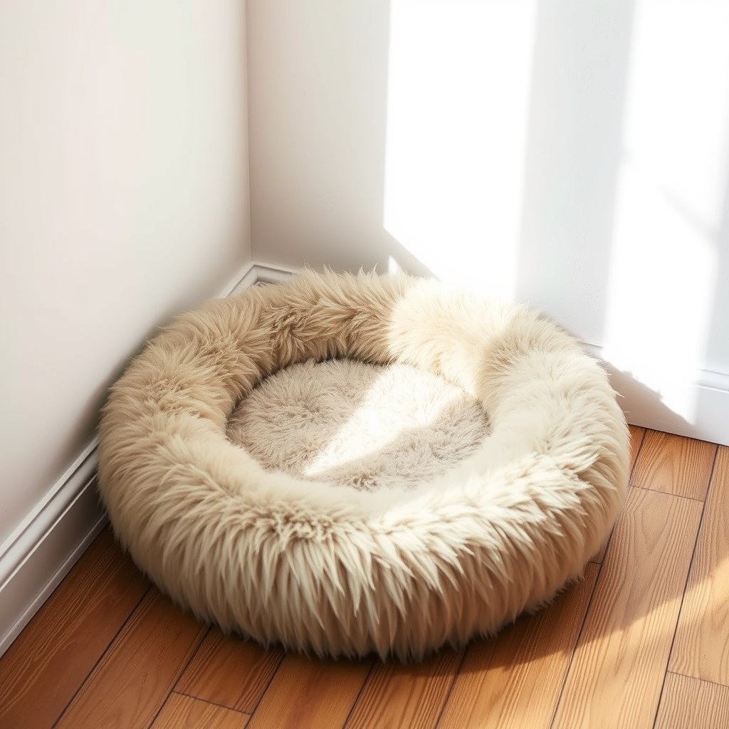 Calming Pet Bed