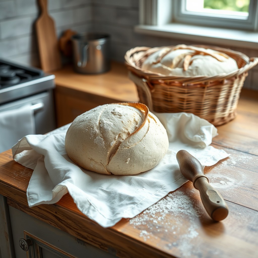 Sourdough Bread Baking Kit